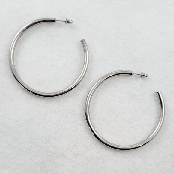 2.5" Tube Hoops - Picture 2 of 6
